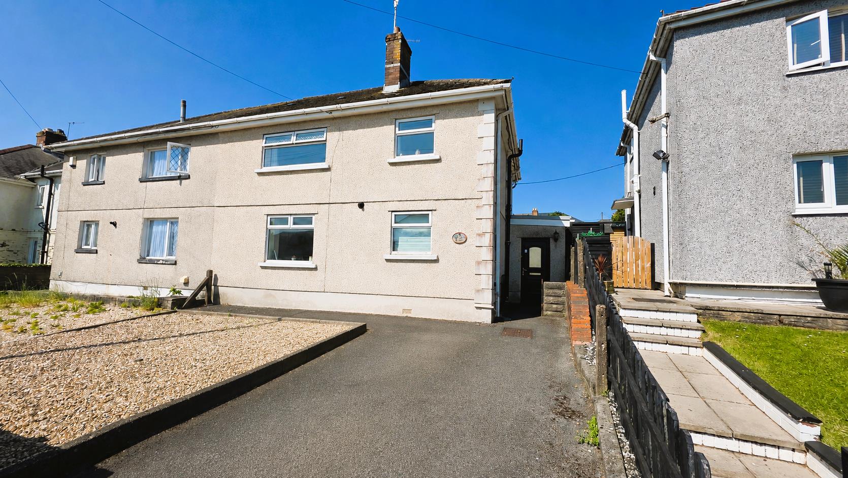Maes Yr Haf, Llanelli, SA15 3NF